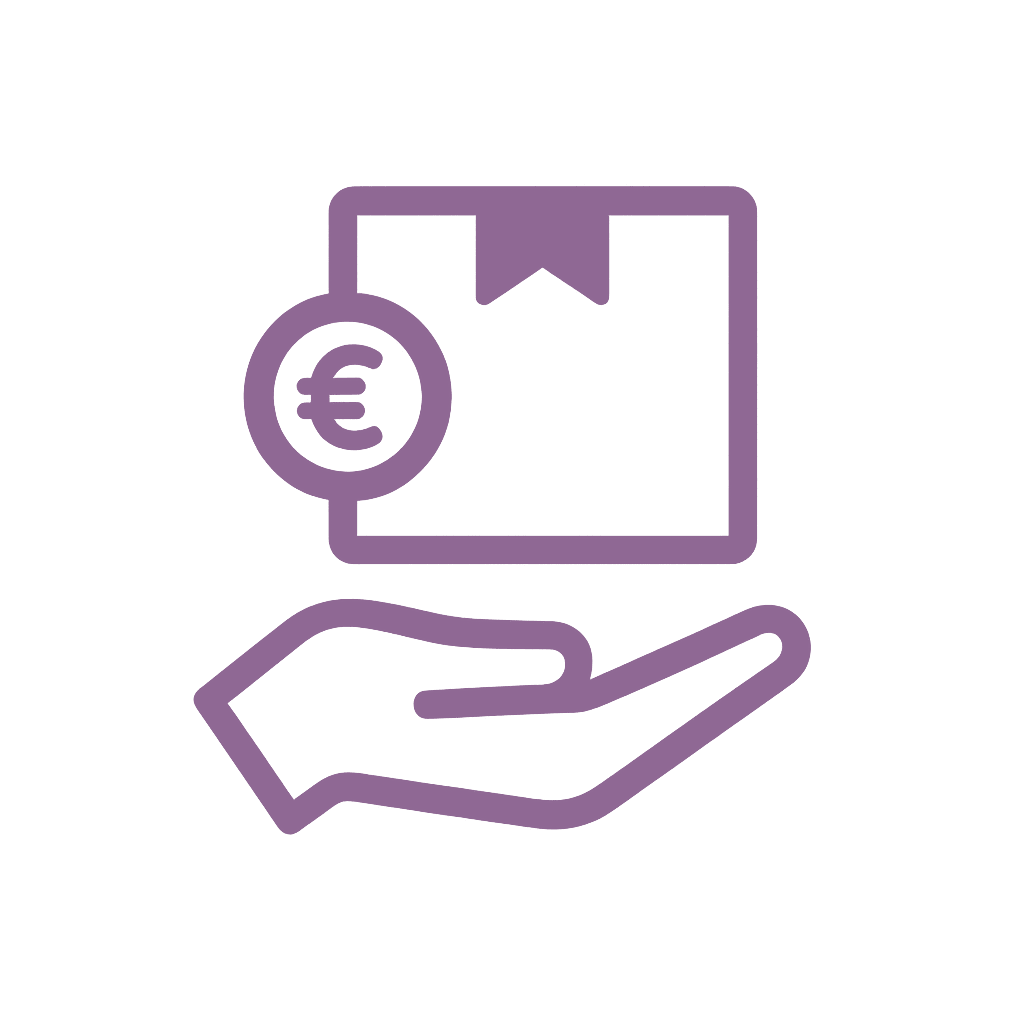 Pagamento alla consegna